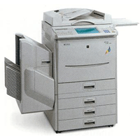 Ricoh Aficio 4006 consumibles de impresión